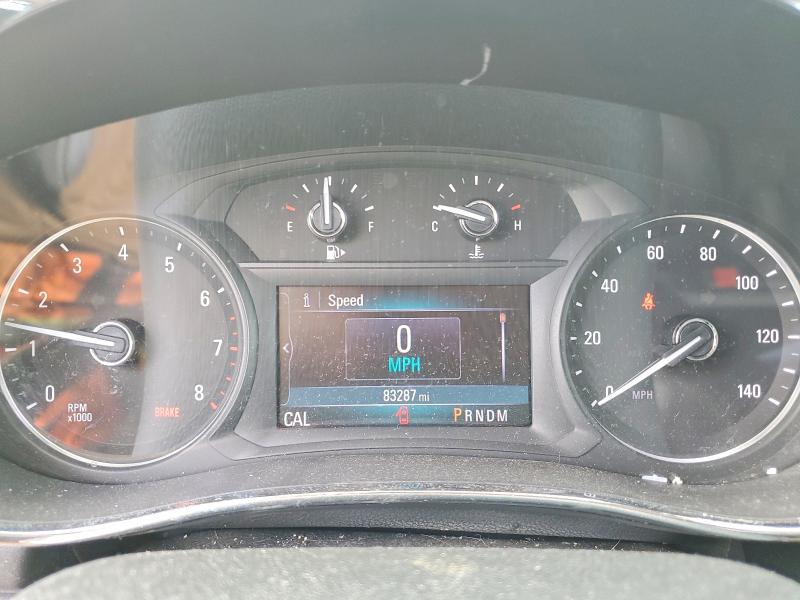Продаж на аукціоні авто 2019 Buick Encore, vin: KL4CJESB1KB764110, номер лоту: 54390996