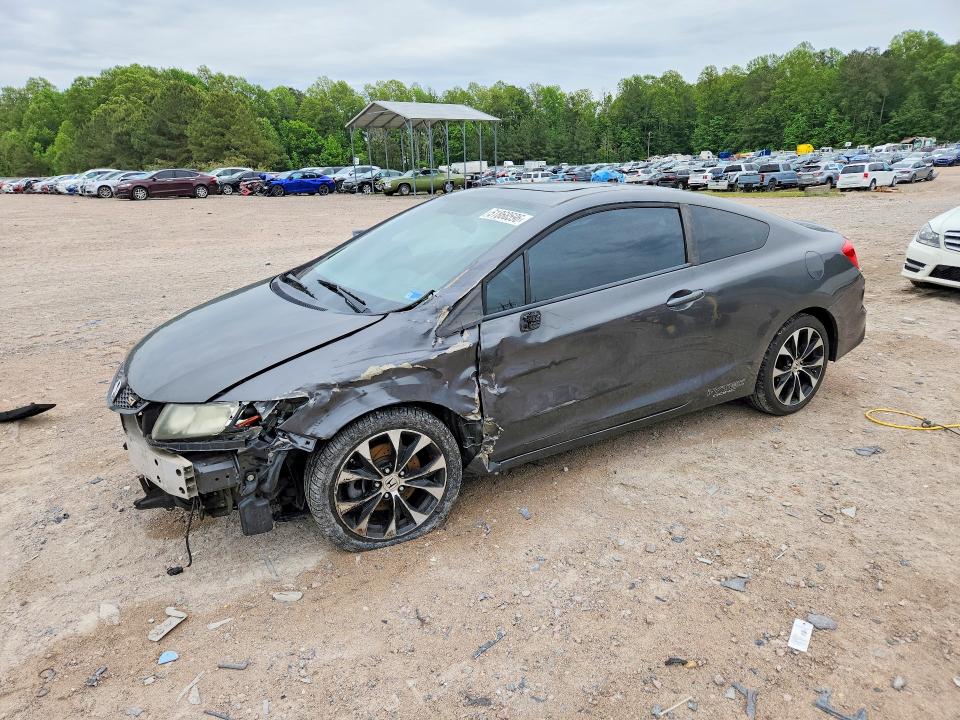 Aukcja sprzedaży 2013 Honda Civic, vin: 2HGFG4A50DH702815, numer aukcji: 51868596