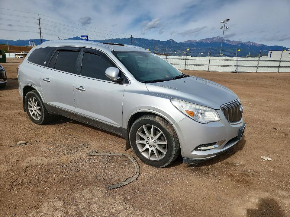 Aukcja sprzedaży 2013 Buick Enclave, vin: 5GAKVCKD8DJ224338, numer aukcji: 53268586
