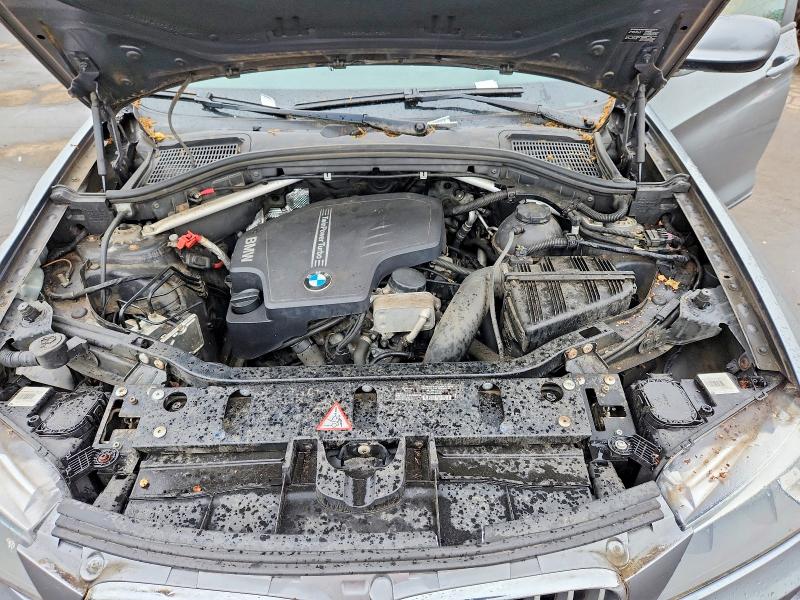 Aukcja sprzedaży 2013 Bmw X3, vin: 5UXWX9C51D0A15888, numer aukcji: 53792026