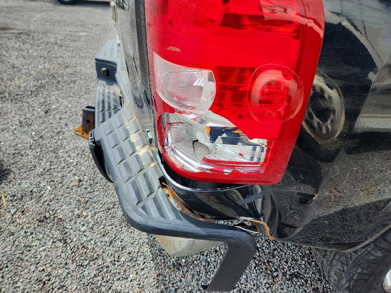 2011 Chevrolet Silverado მანქანა იყიდება აუქციონზე, vin: 1GCRKSE31BZ284558, აუქციონის ნომერი: 49740466