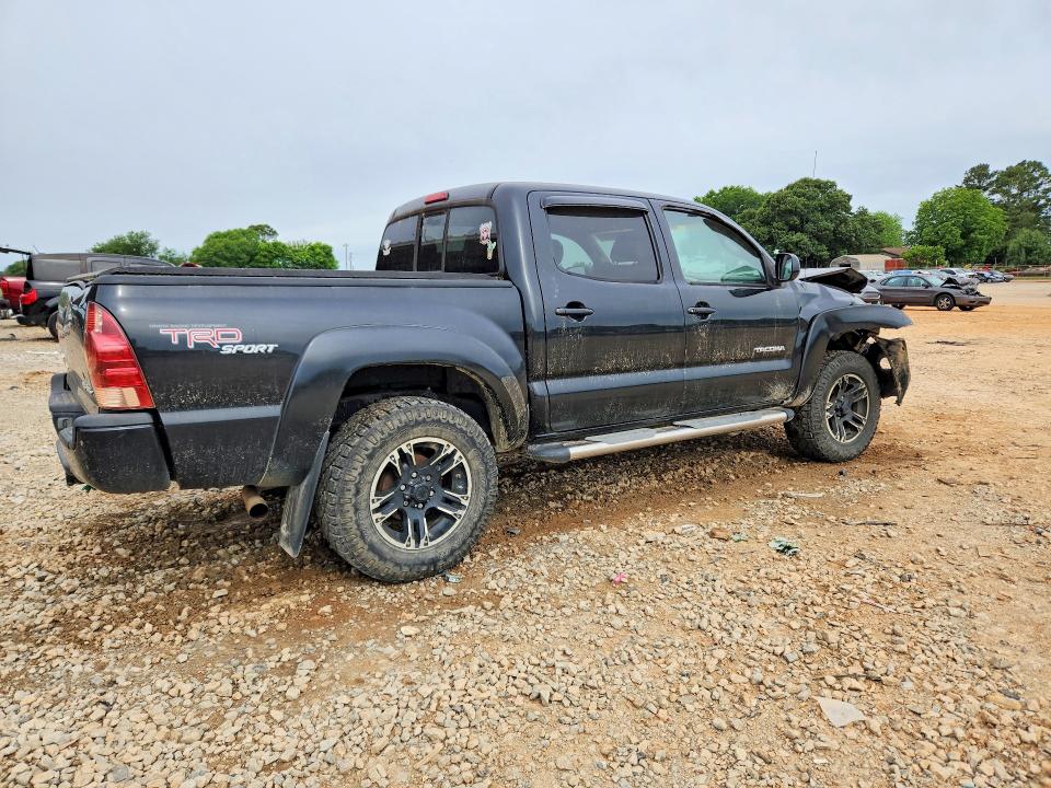 2007 Toyota Tacoma მანქანა იყიდება აუქციონზე, vin: 3TMLU42N47M010880, აუქციონის ნომერი: 51974616