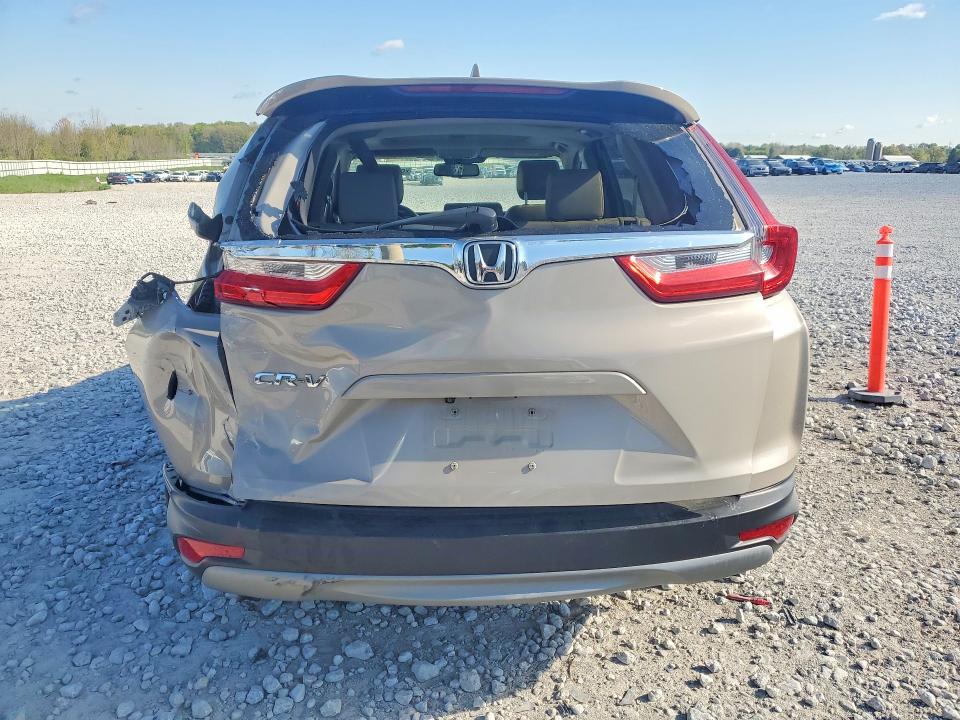 52822026 :رقم المزاد ، 2HKRW1H86KH501048 vin ، 2019 Honda Cr-v مزاد بيع