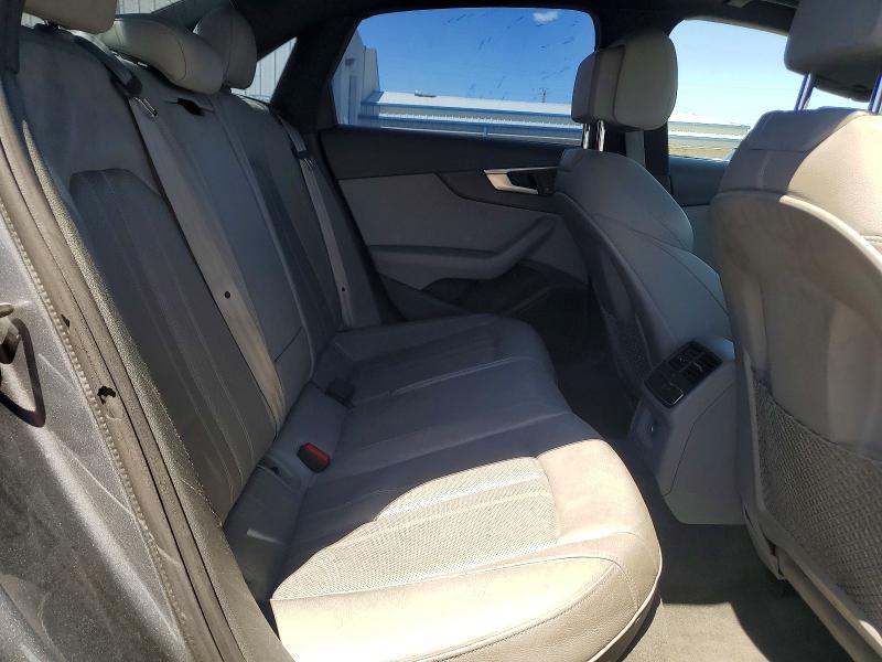 Продажа на аукционе авто 2018 Audi A4, vin: WAULMAF43JA005851, номер лота: 53969856