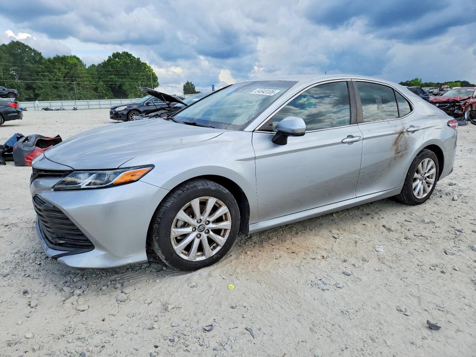 Продаж на аукціоні авто 2019 Toyota Camry, vin: 4T1B11HK0KU751446, номер лоту: 54643106