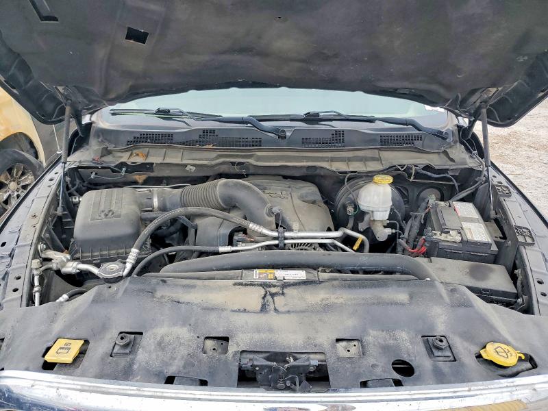 Продаж на аукціоні авто 2018 Ram 1500, vin: 1C6RR7PT0JS163444, номер лоту: 54273226