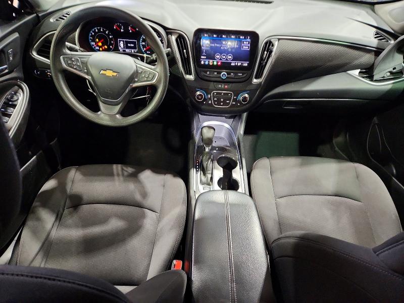 Продажа на аукционе авто 2023 Chevrolet Malibu, vin: 1G1ZD5ST5PF160486, номер лота: 53030046