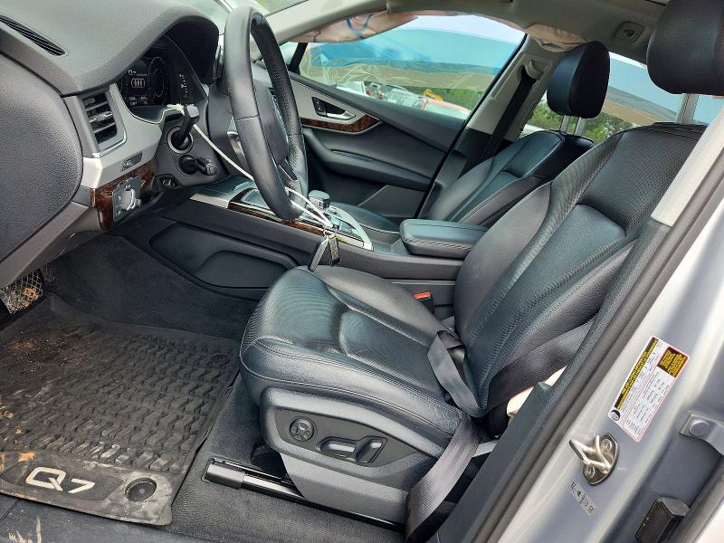 52011516 :رقم المزاد ، WA1LHAF70KD035224 vin ، 2019 Audi Q7 مزاد بيع