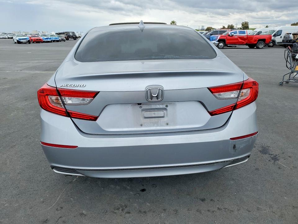 Продаж на аукціоні авто 2020 Honda Accord, vin: 1HGCV1F45LA064646, номер лоту: 52354226