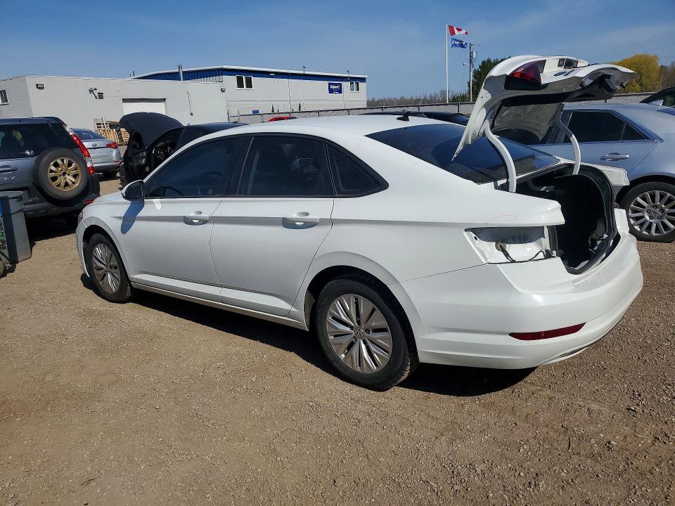 Aukcja sprzedaży 2019 Volkswagen Jetta, vin: 3VWC57BU5KM010897, numer aukcji: 52311496