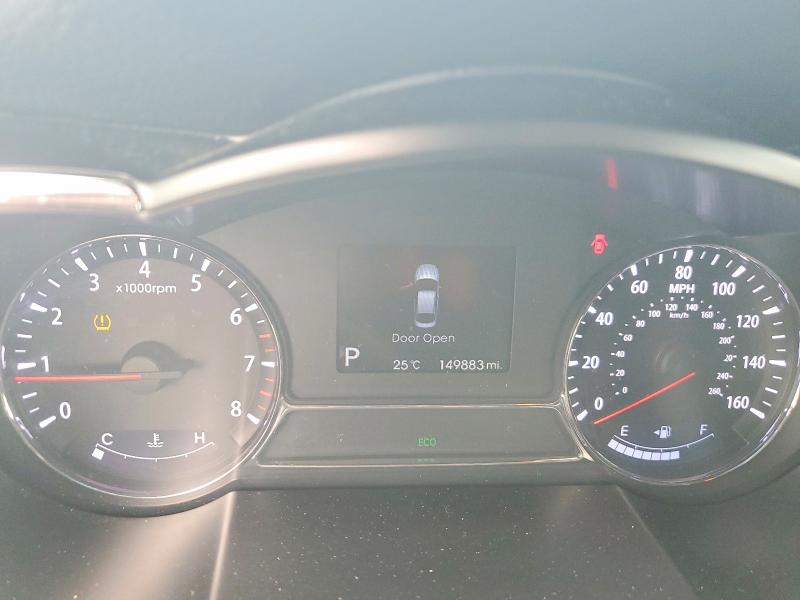 2012 Kia Optima მანქანა იყიდება აუქციონზე, vin: 5XXGR4A67CG084433, აუქციონის ნომერი: 54022716