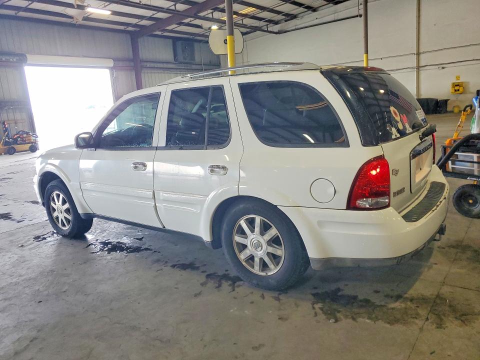 55456036 :رقم المزاد ، 5GADT13S562294389 vin ، 2006 Buick Rainier مزاد بيع