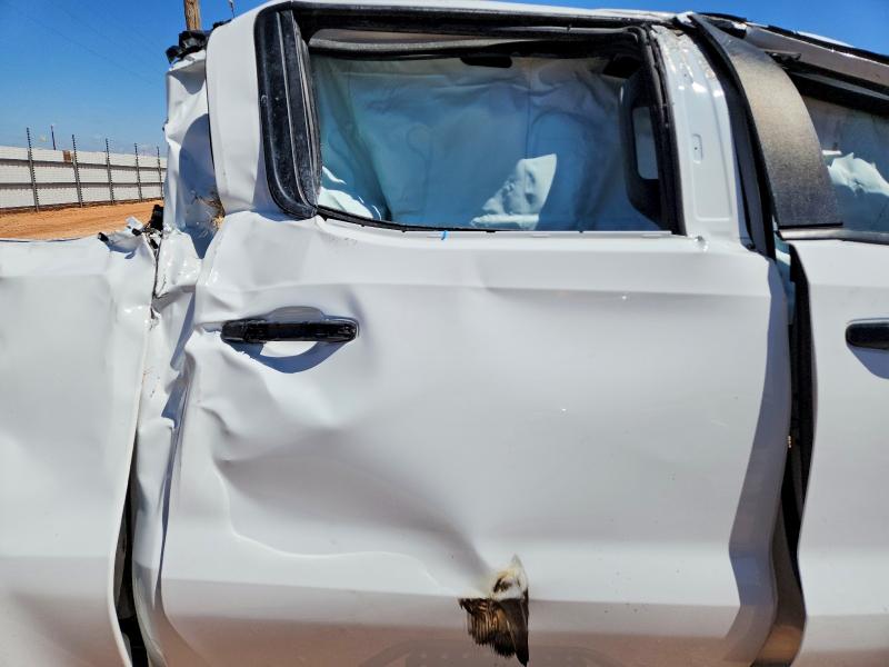 Aukcja sprzedaży 2021 Chevrolet Silverado, vin: 1GCPYFED5MZ398751, numer aukcji: 53970356