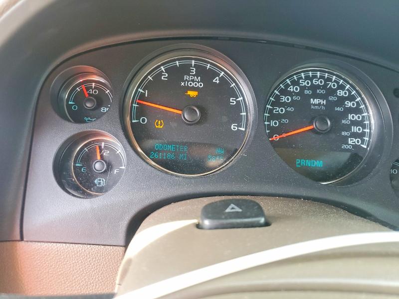 Продаж на аукціоні авто 2009 Chevrolet Tahoe, vin: 1GNFK33039R161976, номер лоту: 54828026