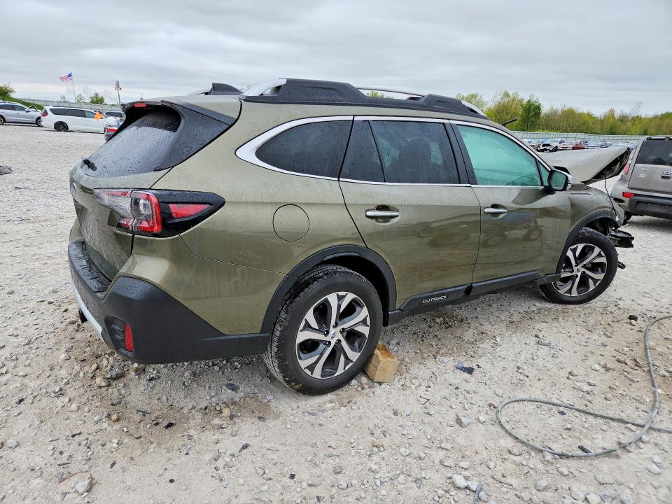 Aukcja sprzedaży 2022 Subaru Outback, vin: 4S4BTAPC0N3150004, numer aukcji: 53351936