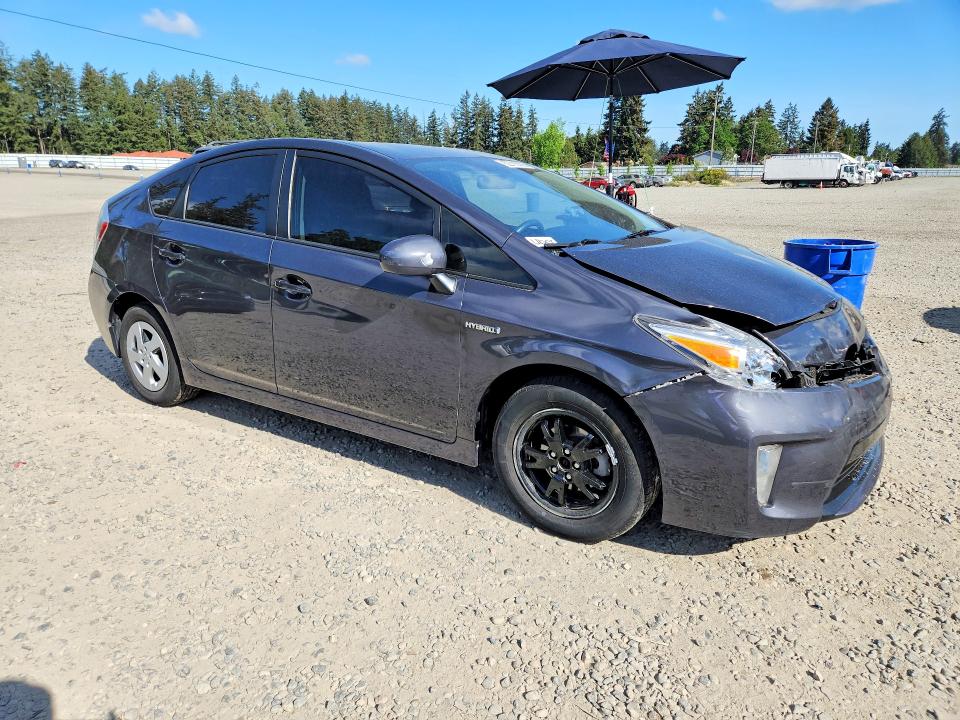 2015 Toyota Prius მანქანა იყიდება აუქციონზე, vin: JTDKN3DUXF1918835, აუქციონის ნომერი: 52715706