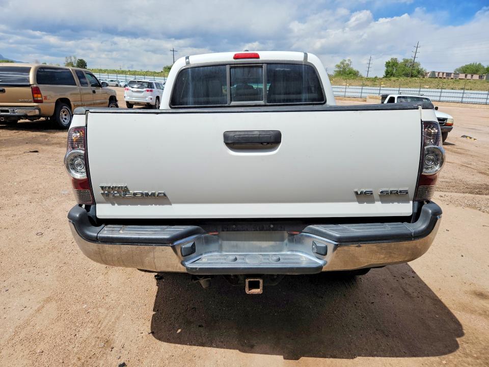 Aukcja sprzedaży 2011 Toyota Tacoma, vin: 3TMLU4ENXBM073244, numer aukcji: 54614936