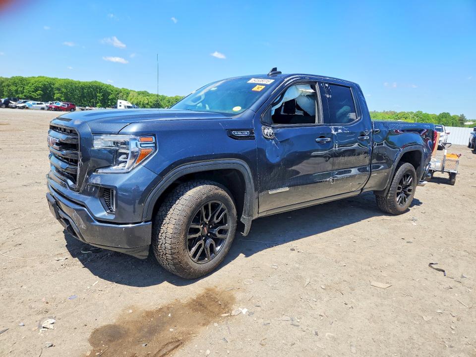 Продаж на аукціоні авто 2019 Gmc Sierra, vin: 1GTR9CED8KZ205655, номер лоту: 54508016