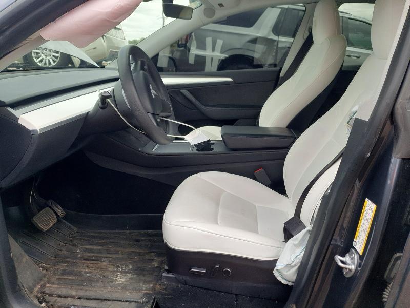 Aukcja sprzedaży 2023 Tesla Model Y, vin: 7SAYGDEE2PF692173, numer aukcji: 53848086
