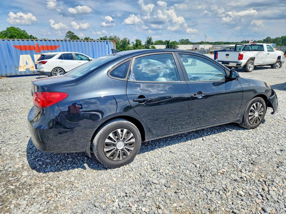 Продаж на аукціоні авто 2008 Hyundai Elantra, vin: KMHDU46D28U457545, номер лоту: 54634016