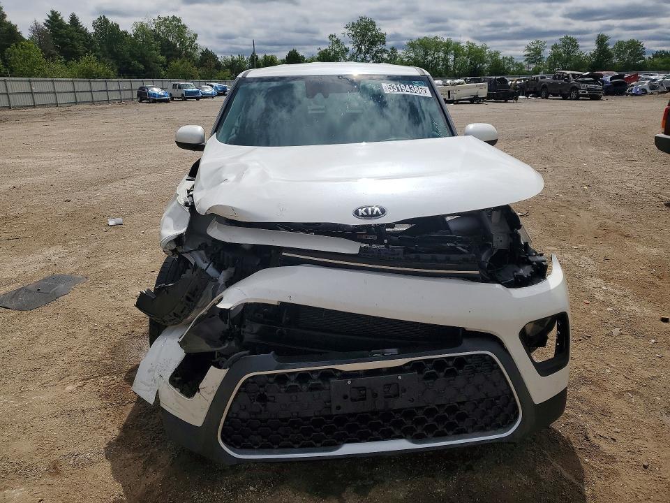 Продажа на аукционе авто 2021 Kia Soul, vin: KNDJ23AU5M7148322, номер лота: 53194386