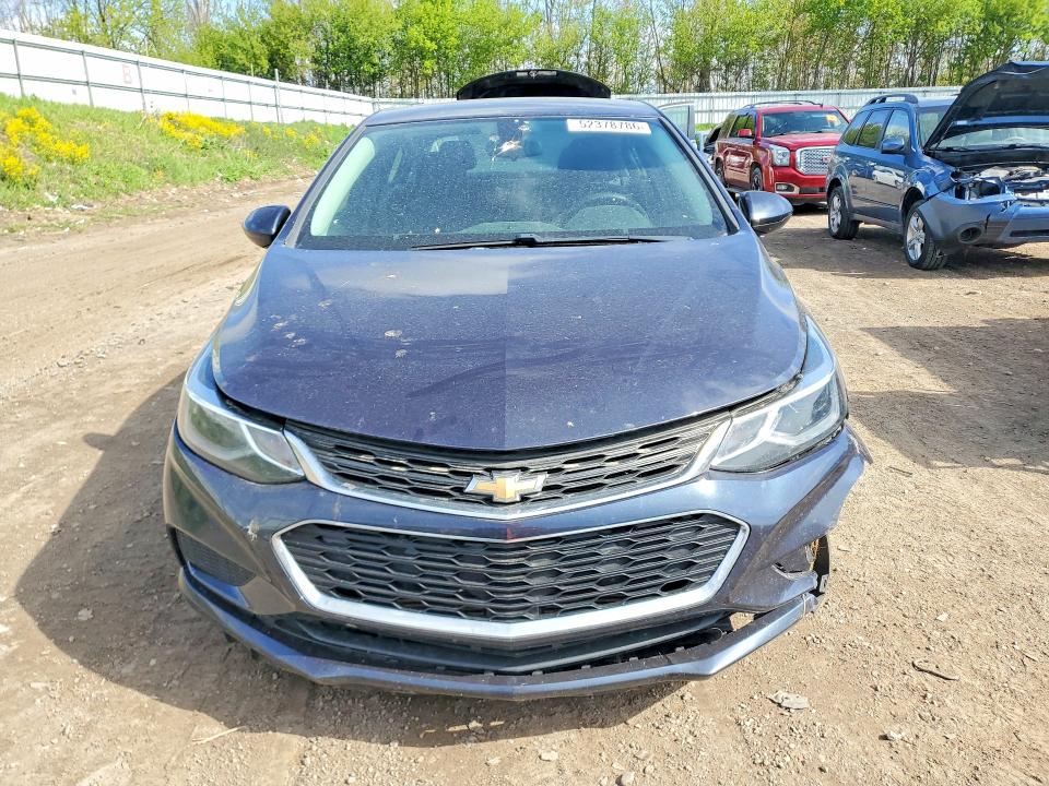 Aukcja sprzedaży 2016 Chevrolet Cruze, vin: 1G1BE5SM0G7230574, numer aukcji: 52378786
