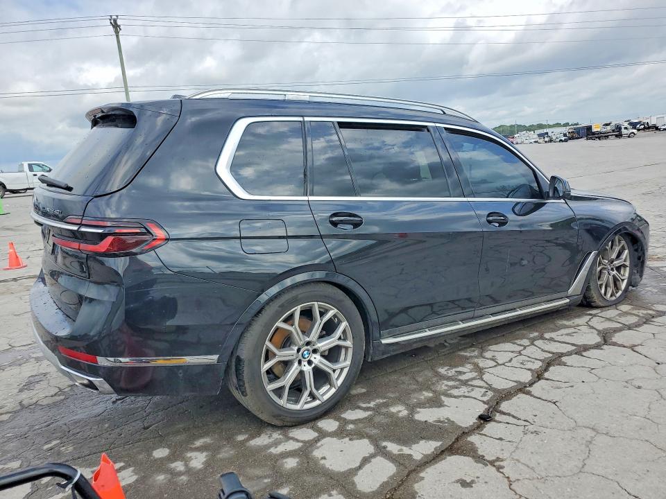 Aukcja sprzedaży 2023 Bmw X7, vin: 5UX23EM04P9R56089, numer aukcji: 55121526