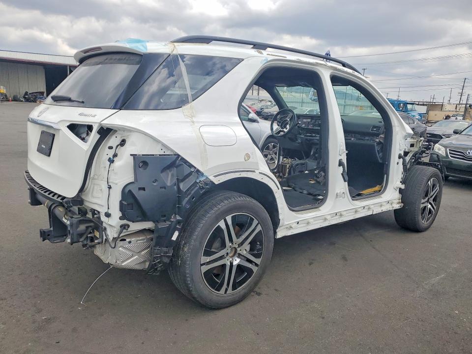 Продажа на аукционе авто 2022 Mercedes-benz Gle, vin: 4JGFB5KB6NA823965, номер лота: 55069606