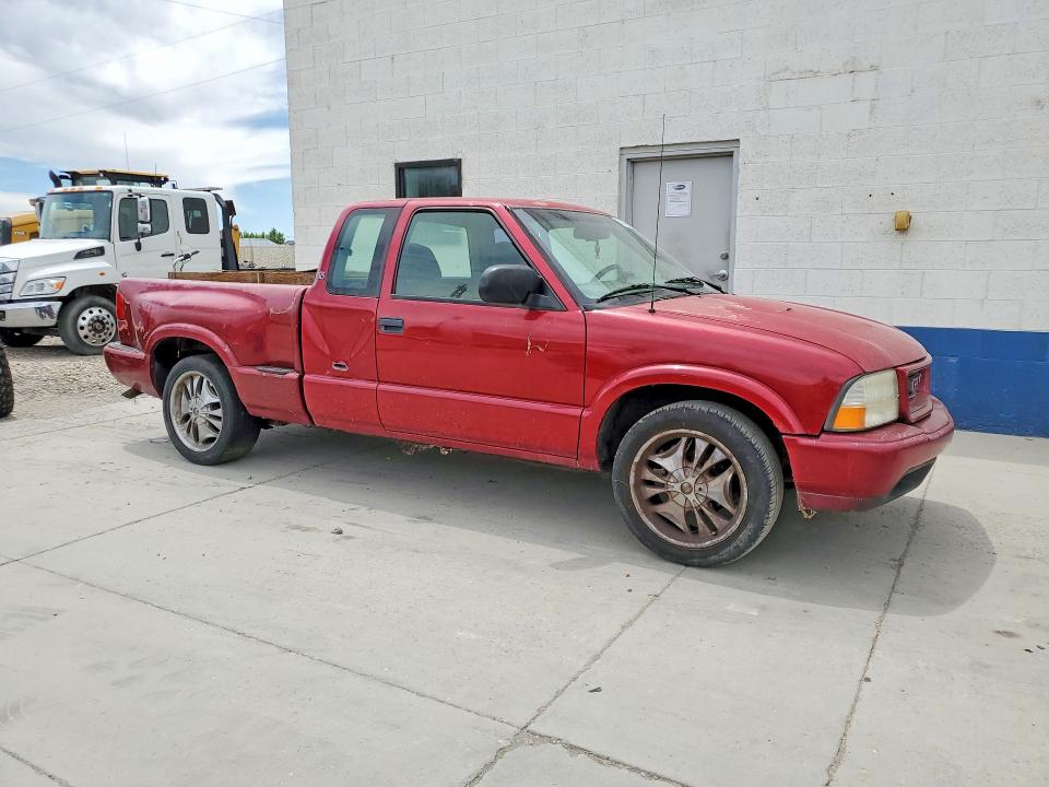 Aukcja sprzedaży 2000 Gmc Sonoma, vin: 1GTCS1942Y8110774, numer aukcji: 54732746