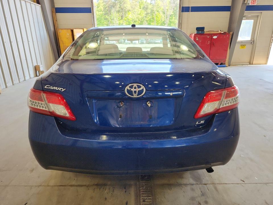 Продажа на аукционе авто 2011 Toyota Camry, vin: 4T1BF3EK5BU604475, номер лота: 52460716