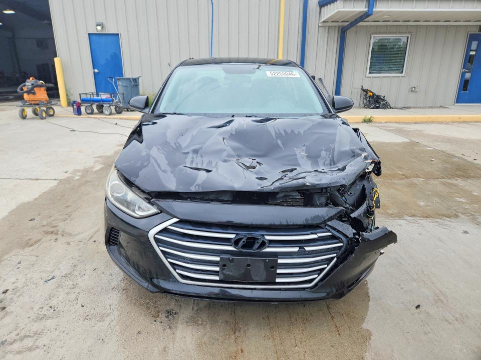 52253046 :رقم المزاد ، KMHD84LF9JU455582 vin ، 2018 Hyundai Elantra مزاد بيع