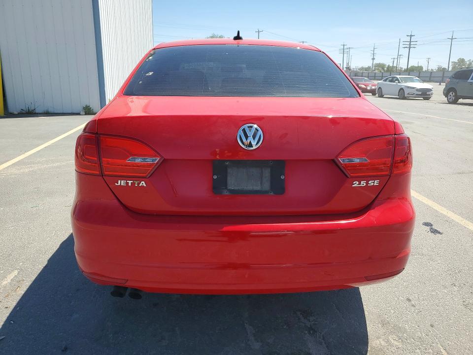 Продажа на аукционе авто 2012 Volkswagen Jetta, vin: 3VWDP7AJ0CM342947, номер лота: 52948696