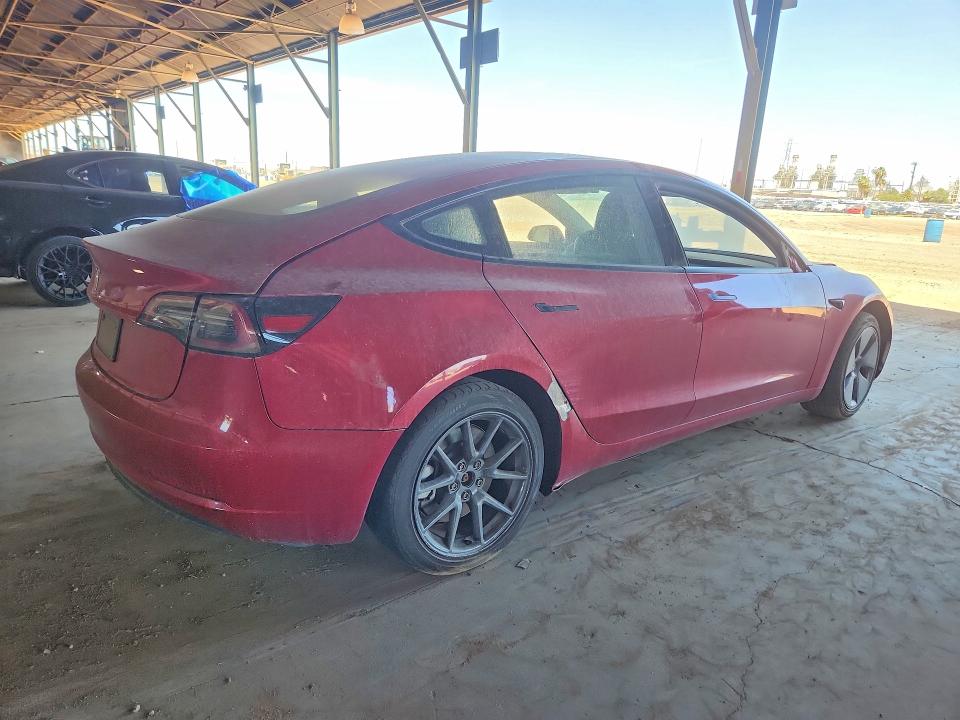 Продажа на аукционе авто 2023 Tesla Model 3, vin: 5YJ3E1EA5PF449644, номер лота: 54810806