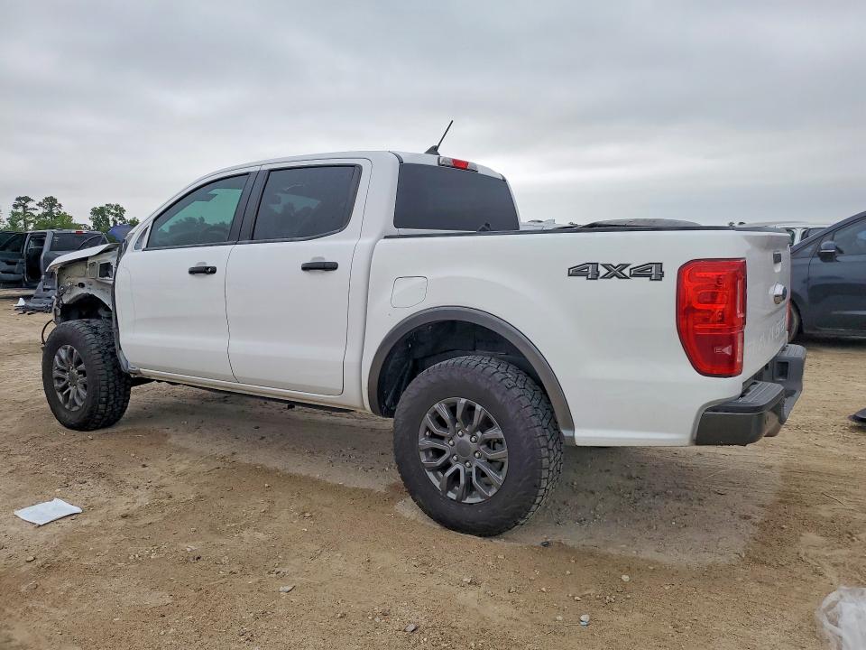 Продажа на аукционе авто 2020 Ford Ranger, vin: 1FTER4FH3LLA73950, номер лота: 52577996