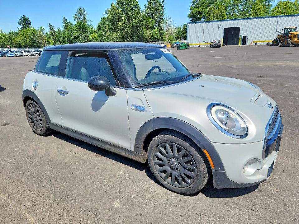 Продаж на аукціоні авто 2014 Mini Cooper, vin: WMWXM7C59ET970712, номер лоту: 55386576