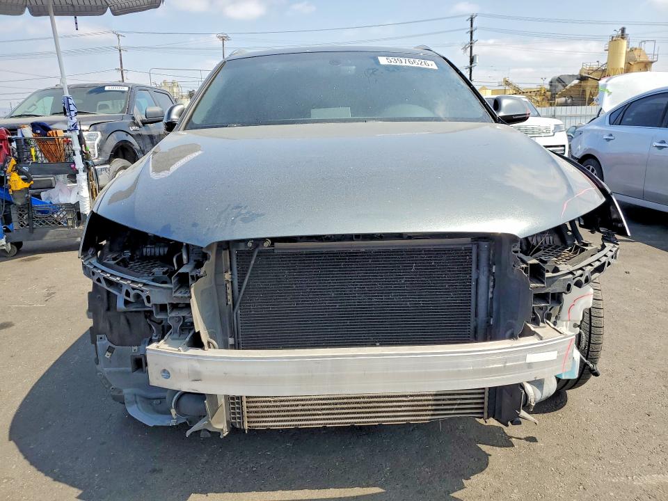 Продажа на аукционе авто 2018 Audi Q3, vin: WA1ECCFS6JR026276, номер лота: 53976626
