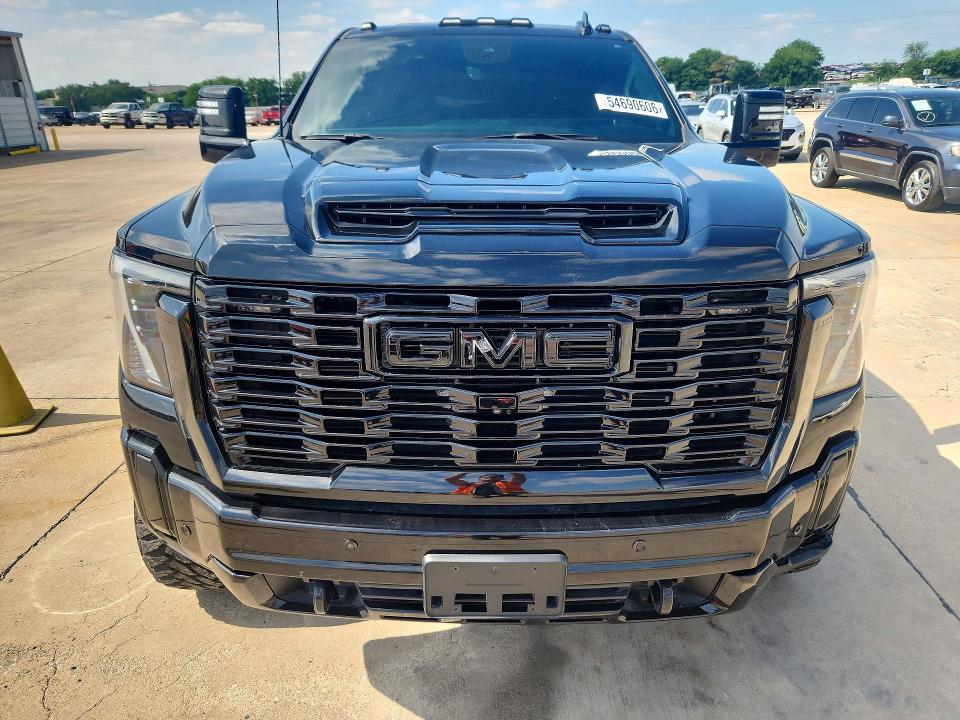 2024 Gmc Sierra მანქანა იყიდება აუქციონზე, vin: 1GT49XEY0RF145869, აუქციონის ნომერი: 54690606
