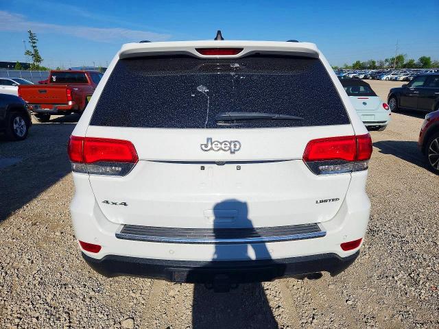 51617496 :رقم المزاد ، 1C4RJFBG7FC840379 vin ، 2015 Jeep Grand Cherokee مزاد بيع