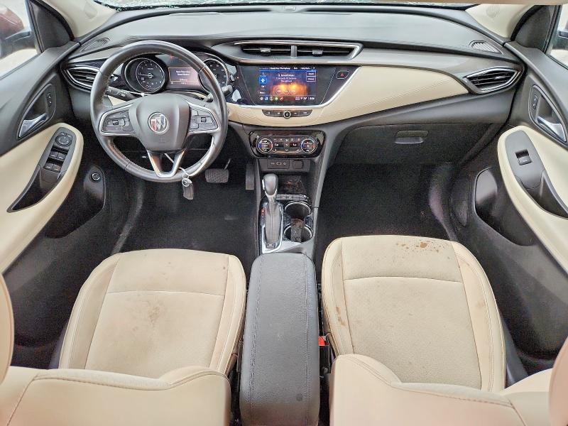 Aukcja sprzedaży 2022 Buick Encore Gx, vin: KL4MMDSL3NB044441, numer aukcji: 53996576
