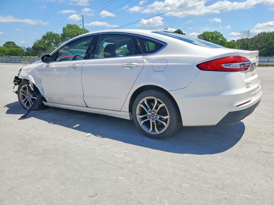 Продажа на аукционе авто 2019 Ford Fusion, vin: 3FA6P0CDXKR107828, номер лота: 52273056