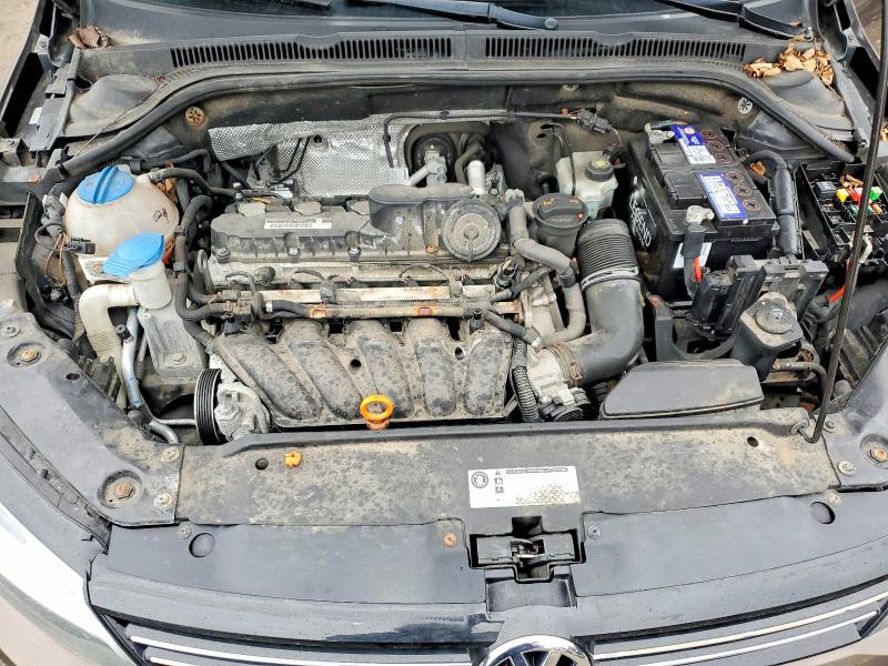 52804276 :رقم المزاد ، 3VWLX7AJ2BM009093 vin ، 2011 Volkswagen Jetta مزاد بيع