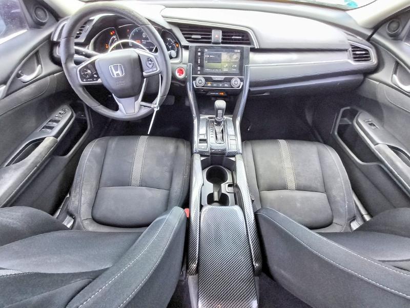 2016 Honda Civic მანქანა იყიდება აუქციონზე, vin: 19XFC2F83GE045588, აუქციონის ნომერი: 54098256