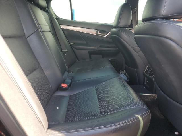 53100106 :رقم المزاد ، JTHBE1BL5FA006207 vin ، 2015 Lexus Gs مزاد بيع