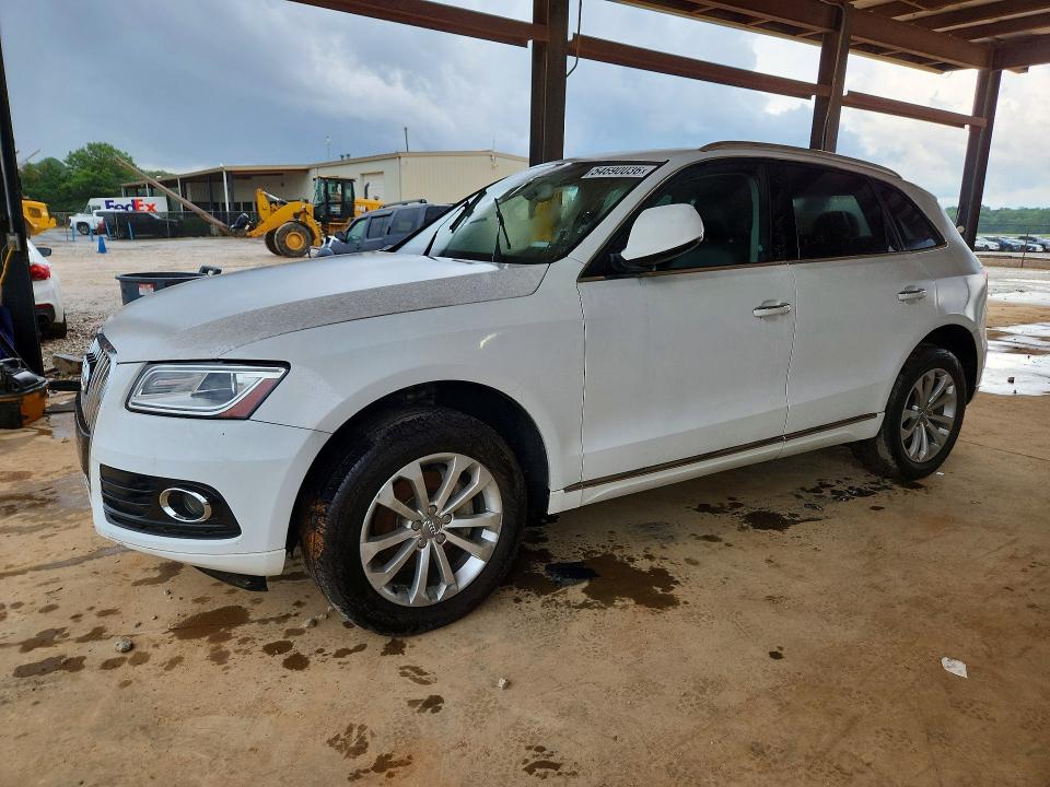 Auction sale of the 2016 Audi Q5, vin: WA1C2AFP7GA036848, lot number: 54690036