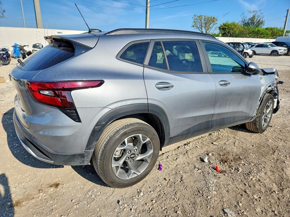 Продаж на аукціоні авто 2024 Chevrolet Trax, vin: KL77LHE2XRC177758, номер лоту: 52761626