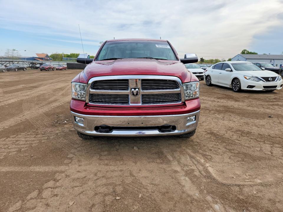 50193336 :رقم المزاد ، 1C6RD7GT9CS217129 vin ، 2012 Dodge Ram 1500 مزاد بيع