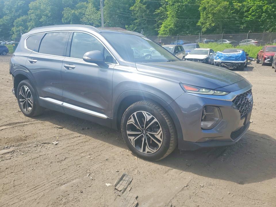 Продажа на аукционе авто 2019 Hyundai Santa Fe, vin: 5NMS5CAA5KH026387, номер лота: 53287006