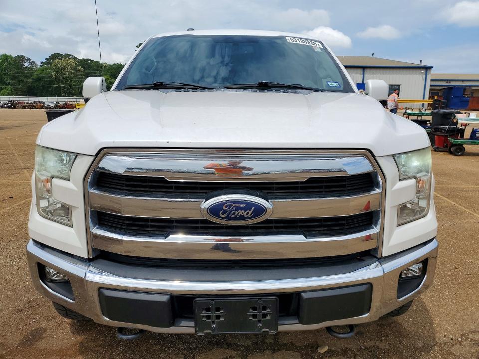 2015 Ford F150 მანქანა იყიდება აუქციონზე, vin: 1FTEW1EG9FKD96233, აუქციონის ნომერი: 53180936
