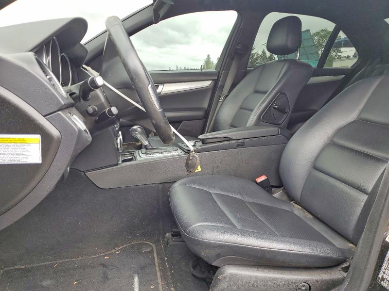 Aukcja sprzedaży 2013 Mercedes-benz C, vin: WDDGF4HB3DA783430, numer aukcji: 53816126