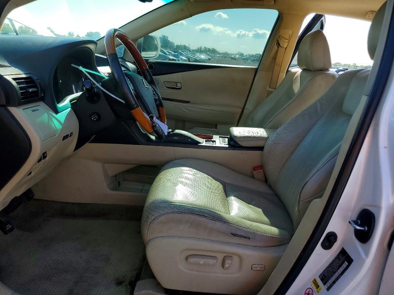 Продажа на аукционе авто 2011 Lexus Rx, vin: 2T2BK1BA1BC114639, номер лота: 51514366